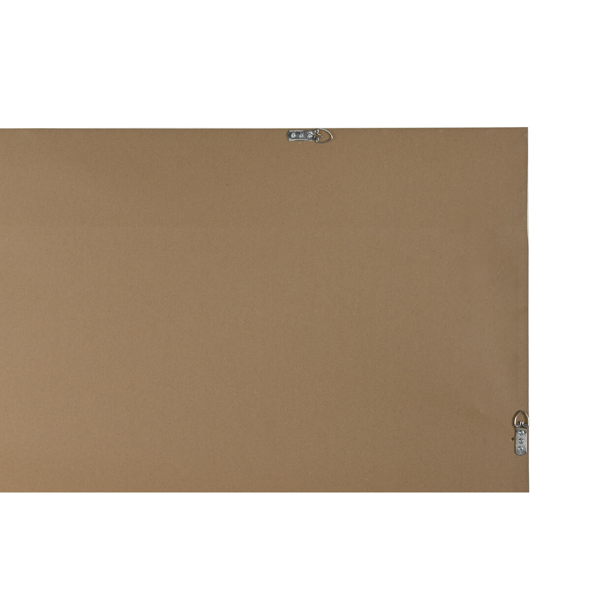 Väggspegel Home ESPRIT Brun Naturell Scandi 93,5 X 2,5 X 134 cm (2 antal) - 4