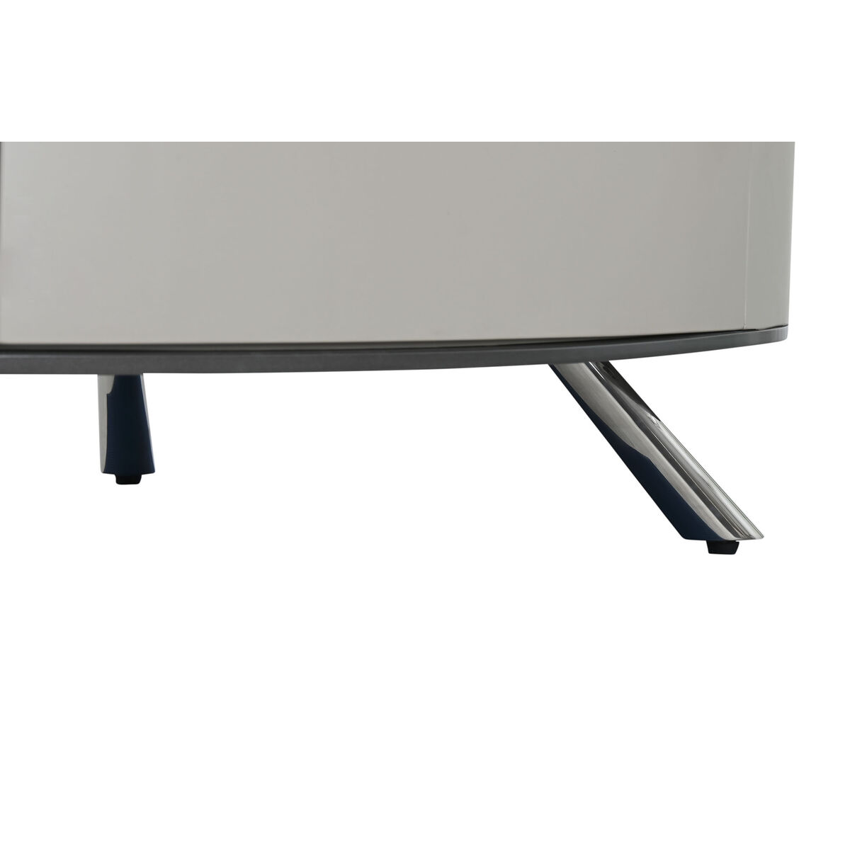 Soffbord Home ESPRIT Vit Beige 140 x 75 x 40 cm - 5