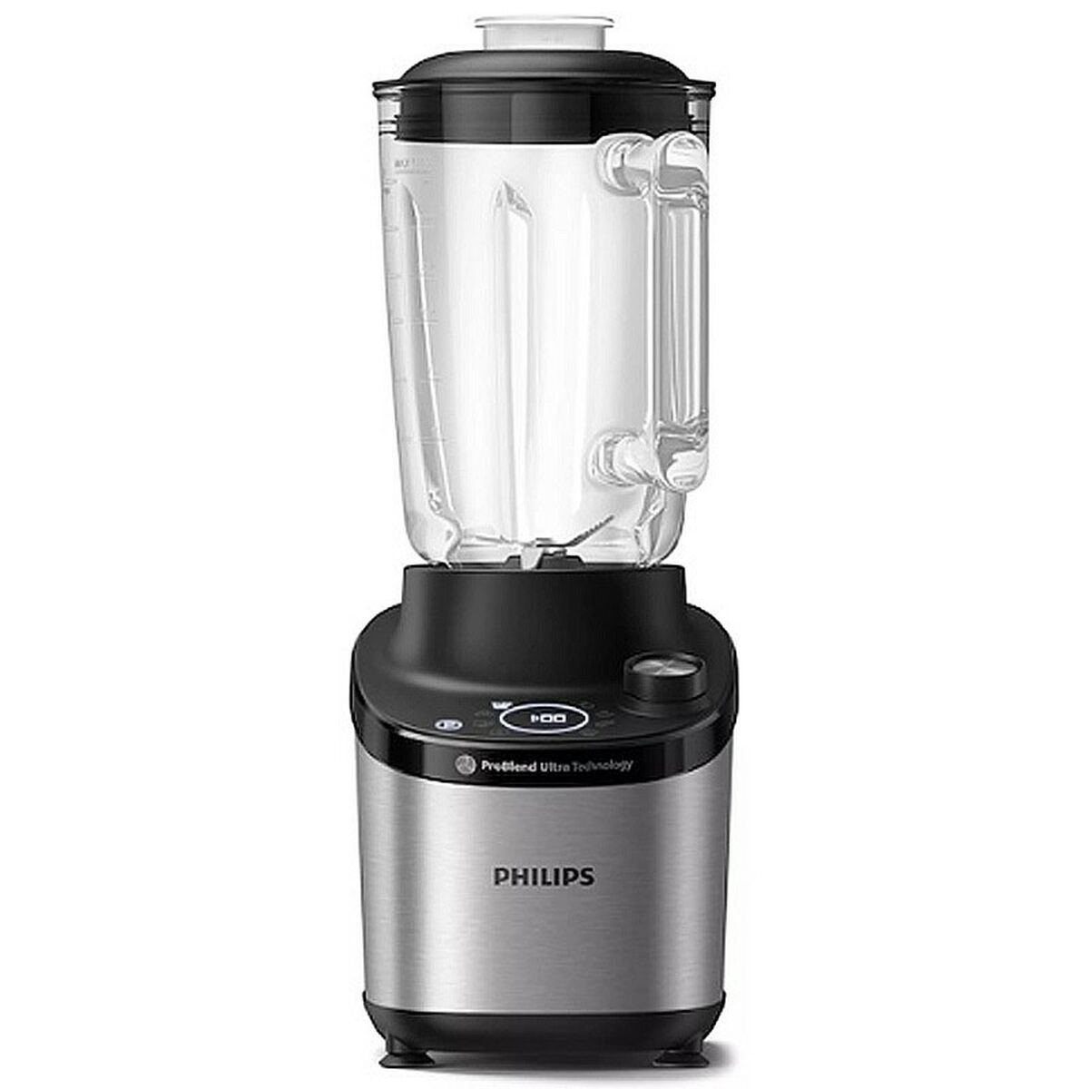 Glasmixer Philips HR3760/00 Svart 1500 W 2 L (Renoverade A) - 2