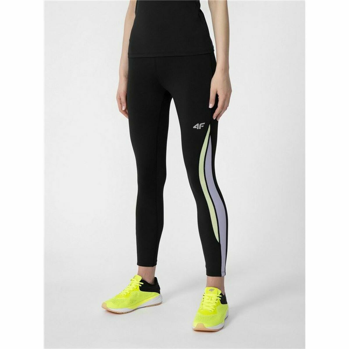 Sport-leggings, Dam 4F SPDF019 - 6