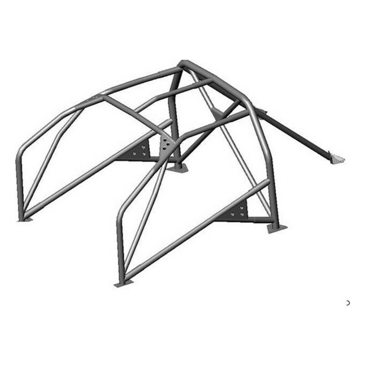 Roll Cage OMP AB/105P/204 - 2