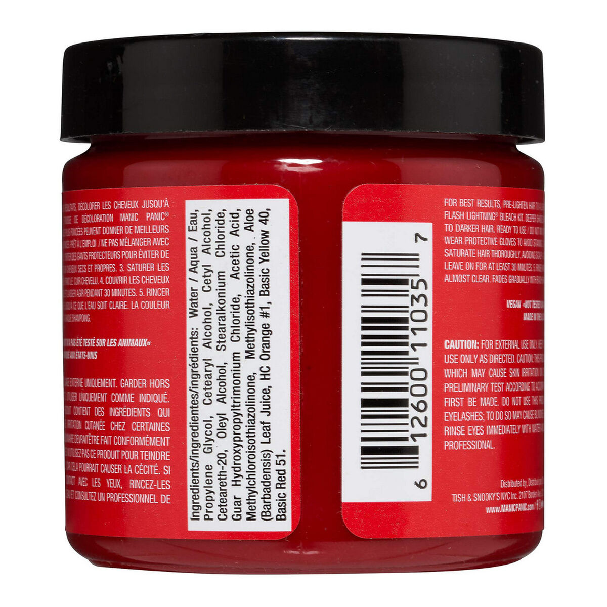Permanent färg Classic Manic Panic Rock 'N' Roll (118 ml) - 2