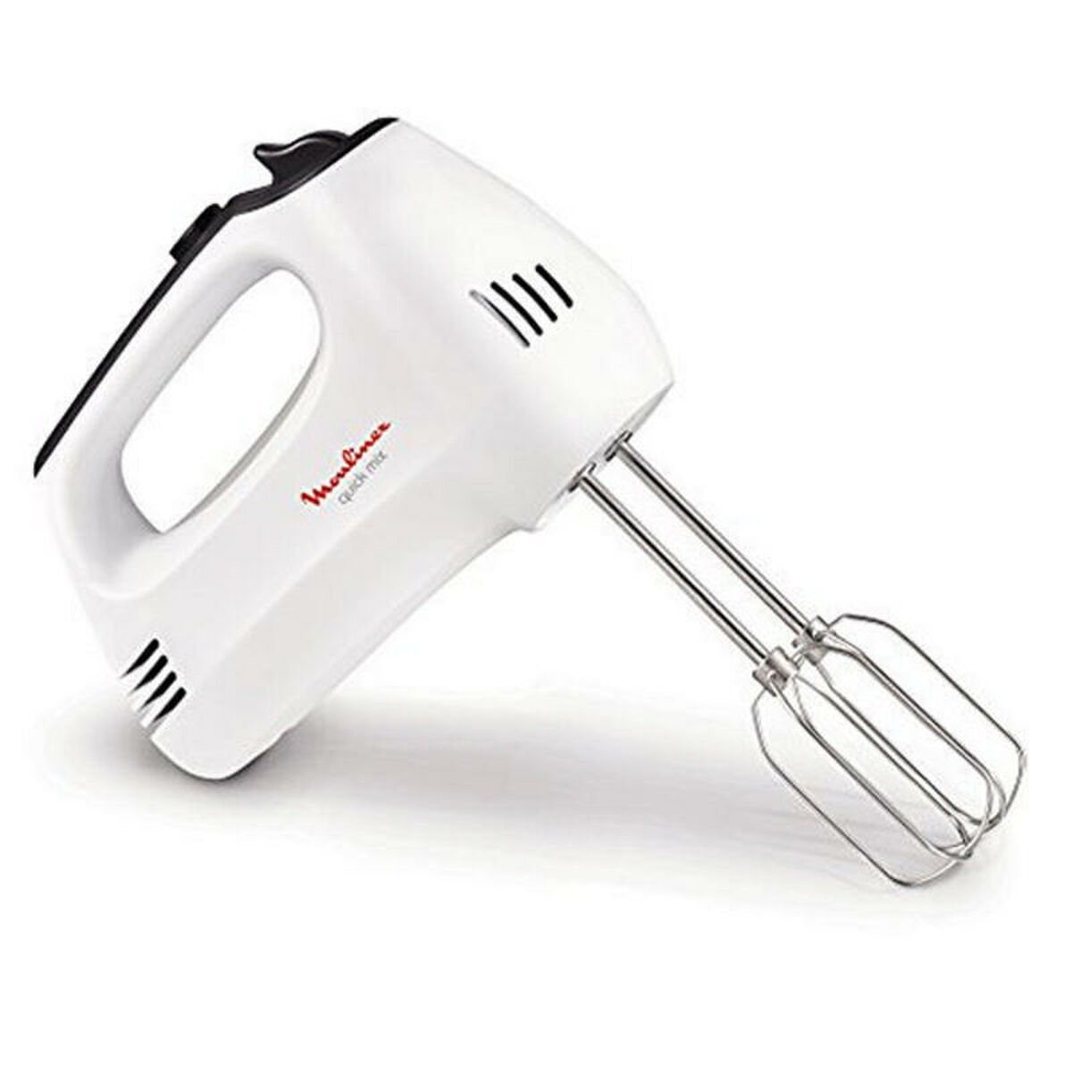 Vispar Moulinex HM3101 300W Trä Plast (Renoverade A) - 2