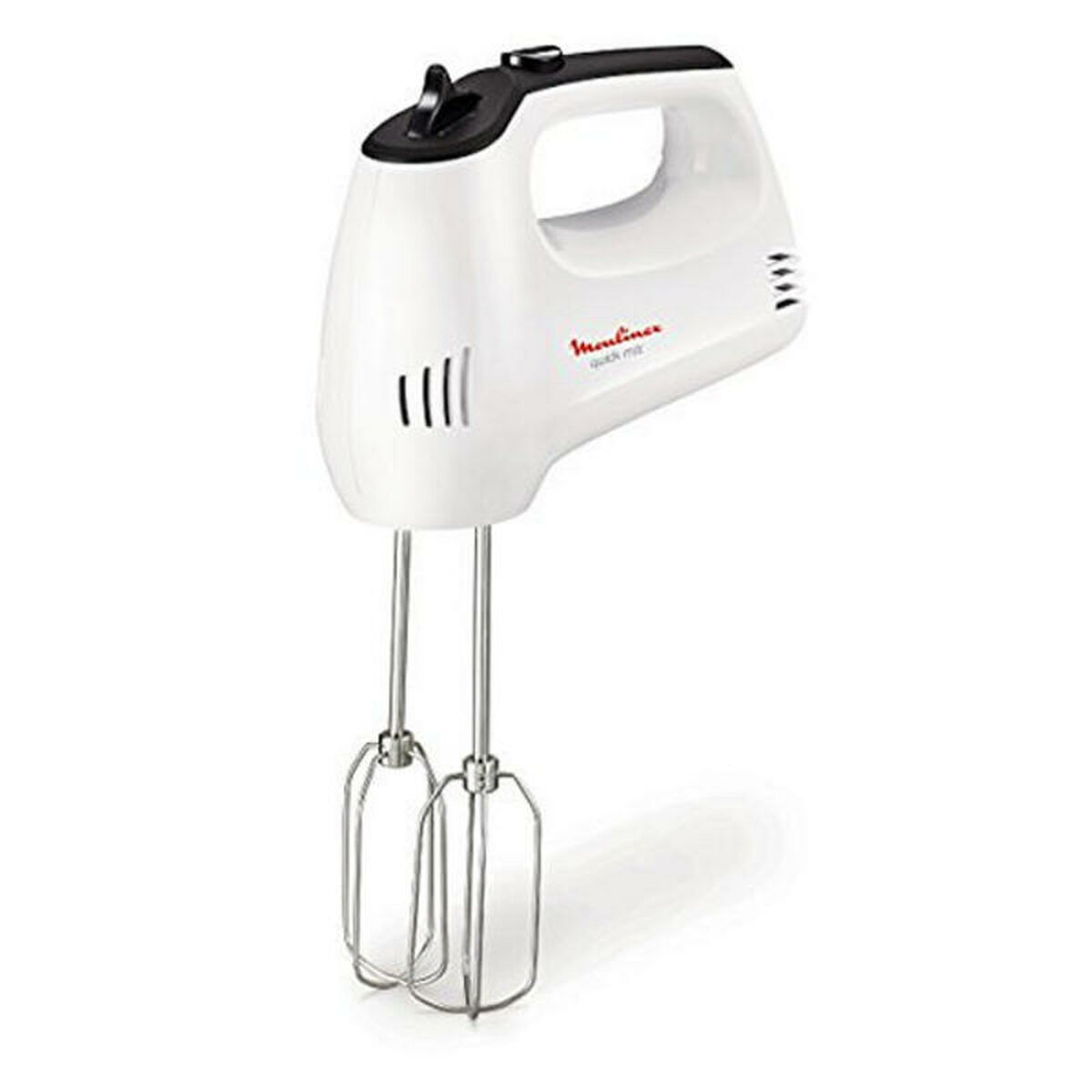 Vispar Moulinex HM3101 300W Trä Plast (Renoverade A) - 3