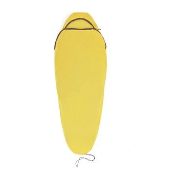 Sovsäck Sea to Summit ASL031061-190903 Gul Polyester