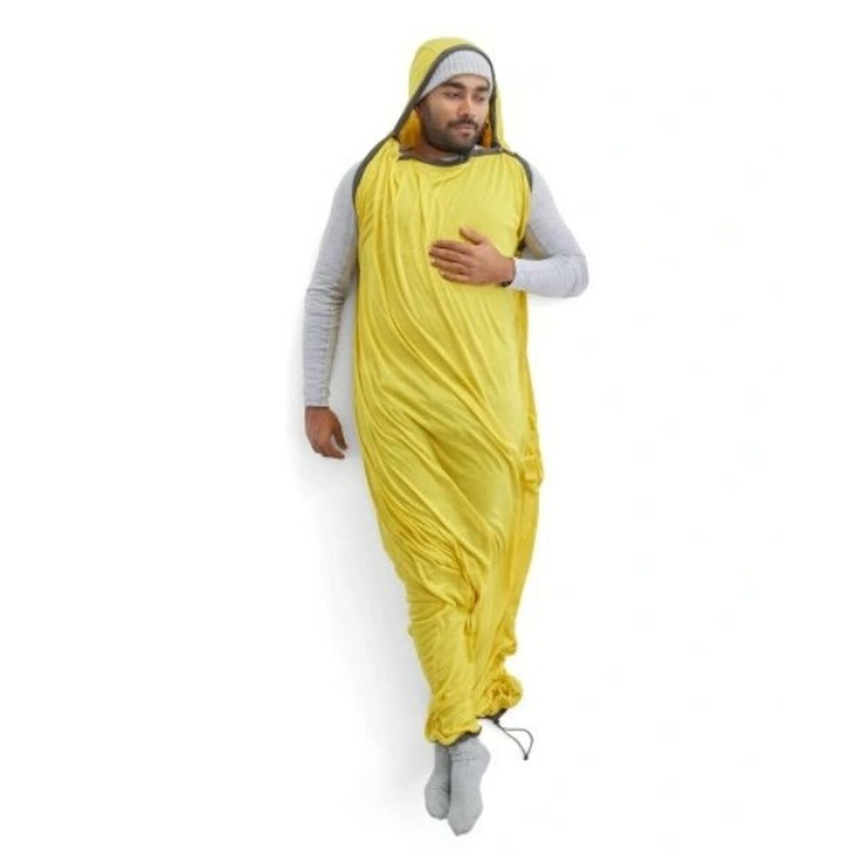 Sovsäck Sea to Summit ASL031061-190903 Gul Polyester - 2