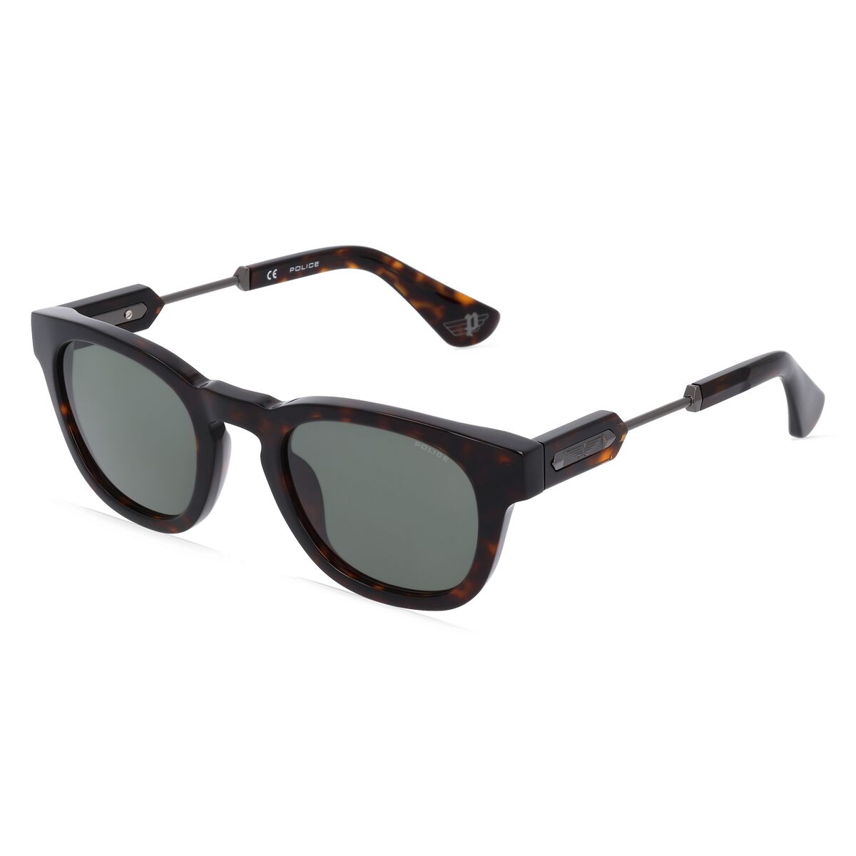 Herrsolglasögon Police SPLF70-500722 Ø 50 mm