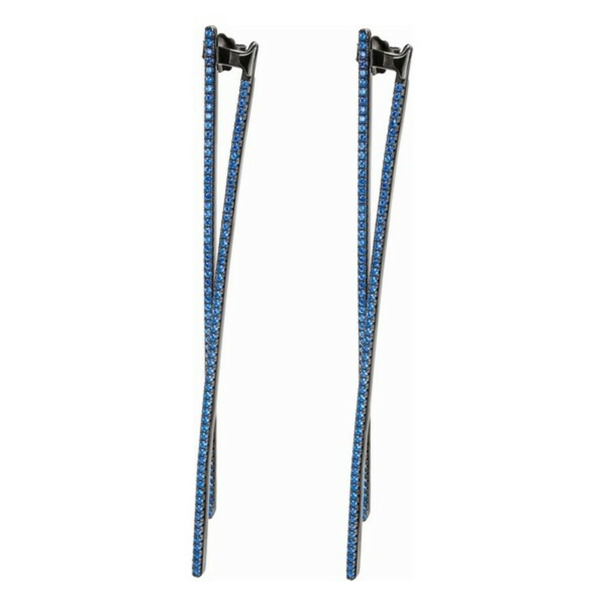 Dam örhängen Folli Follie 3E16S054KU 7 cm - 3