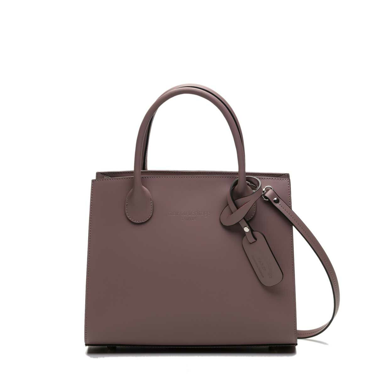 Damväska Maison Heritage TRIP-VIOLET 30 x 24 x 14 cm - 4