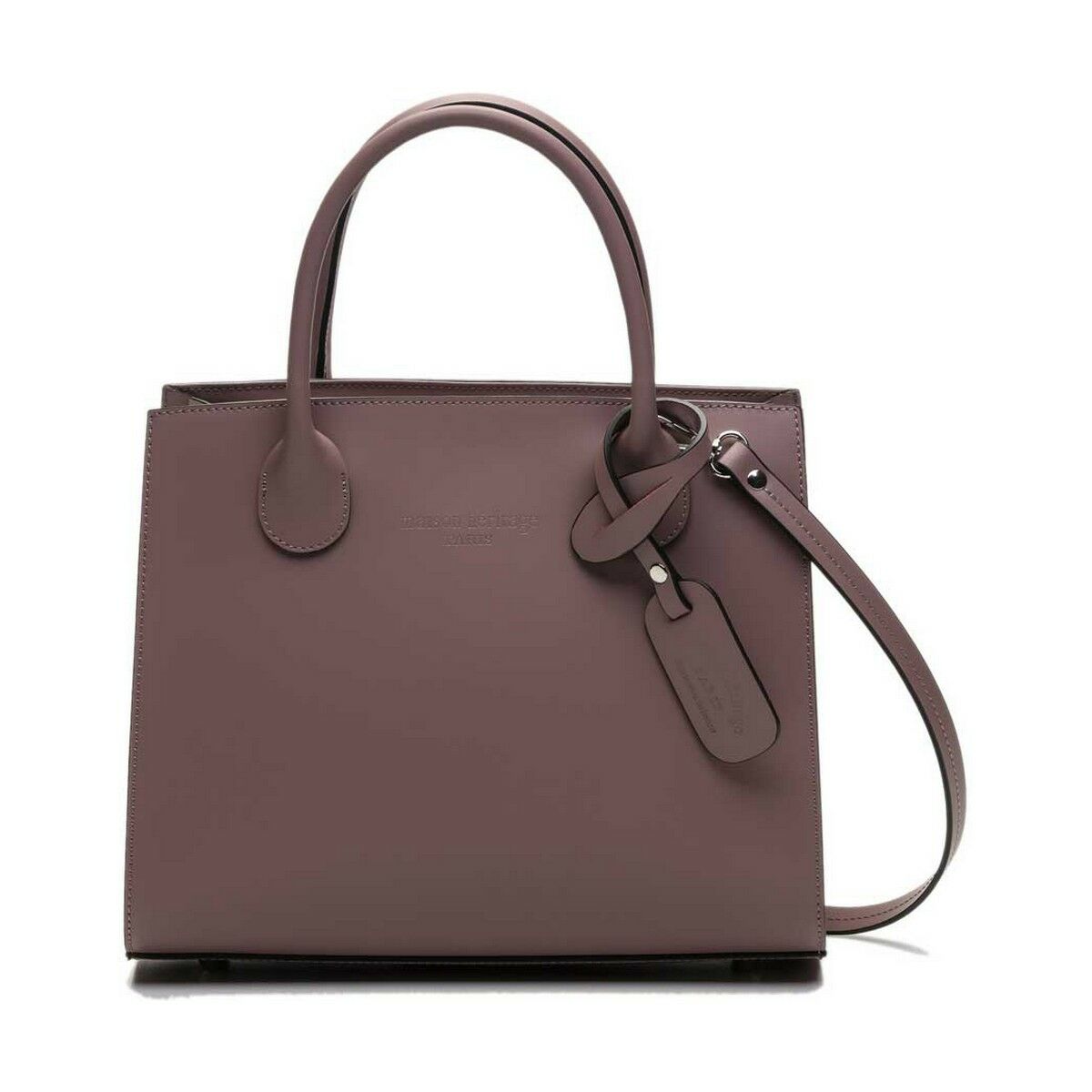 Damväska Maison Heritage TRIP-VIOLET 30 x 24 x 14 cm - 3