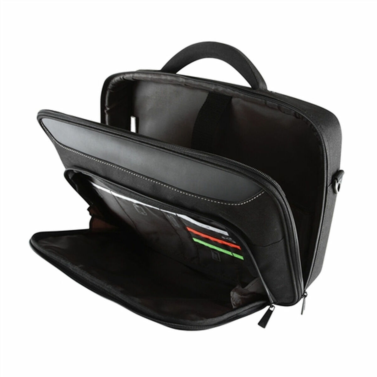Laptopväska Targus CN414EU Svart Multicolour 14.1" - 6