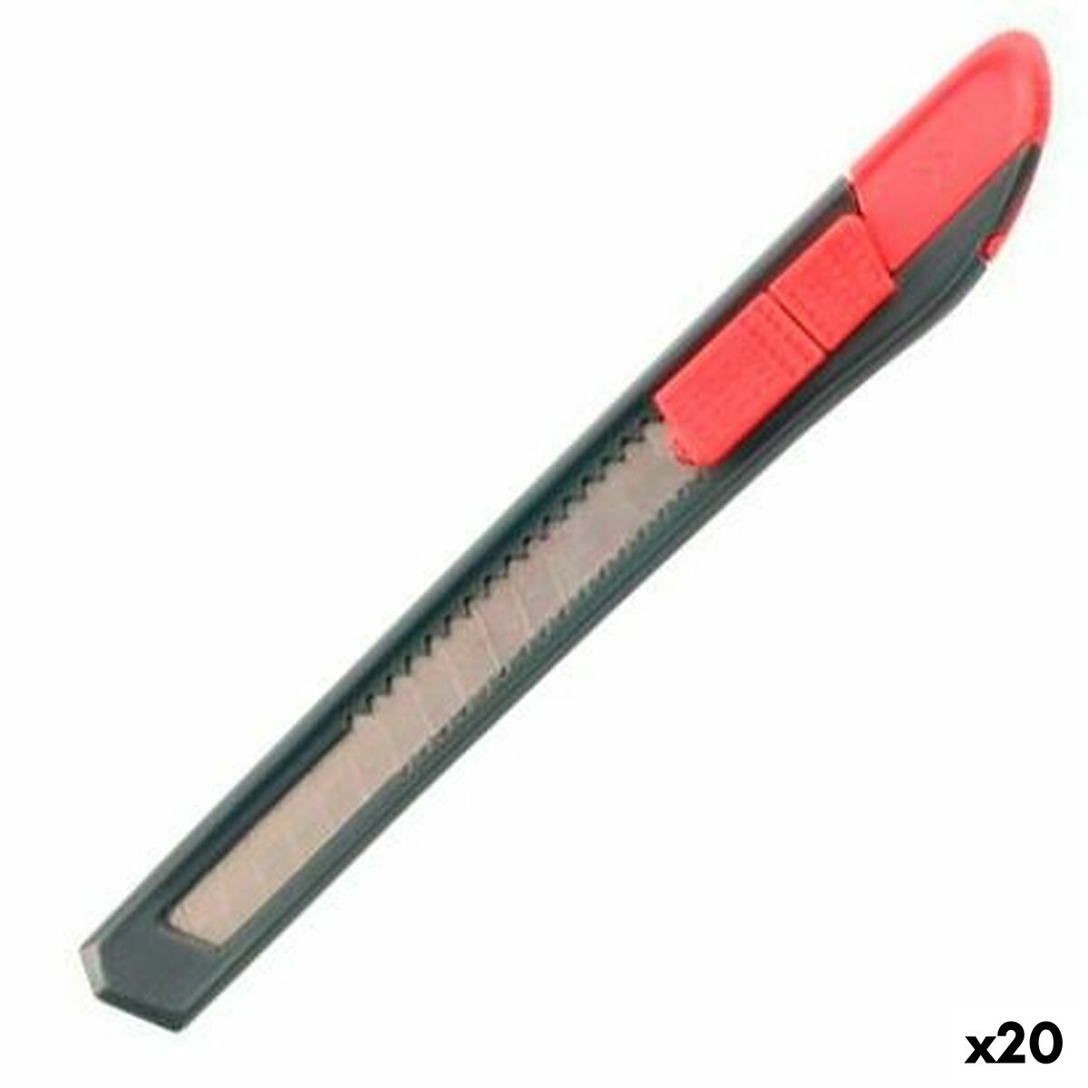 Brytbladskniv Maped Start 9 mm (20 antal) - 3