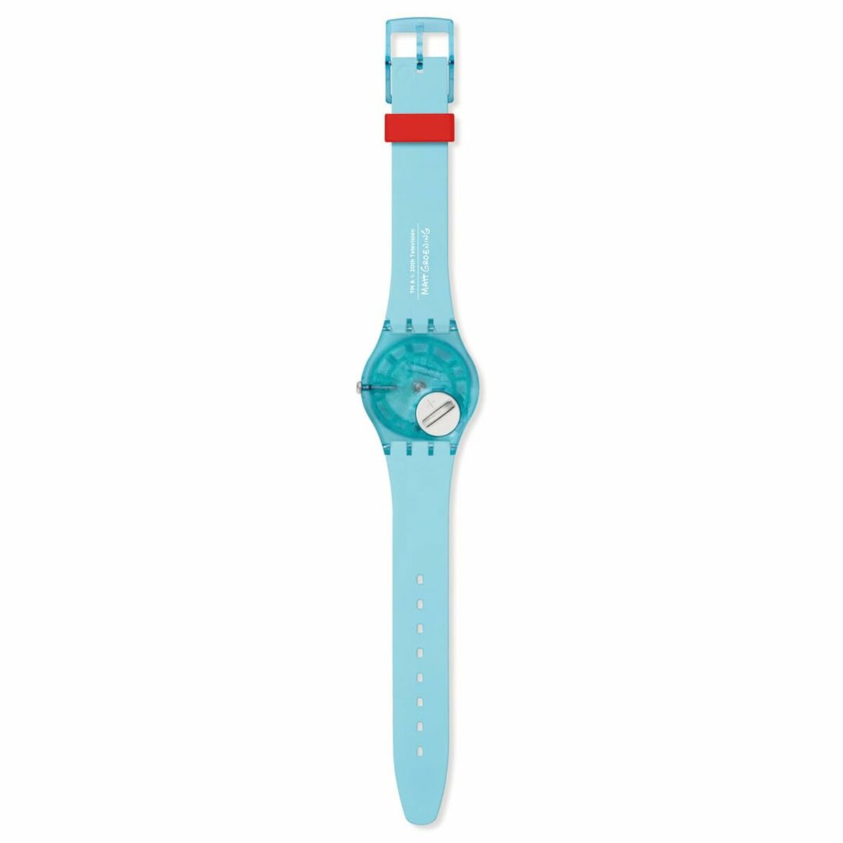 Unisexklocka Swatch SO28Z115 (Ø 34 mm) - 3