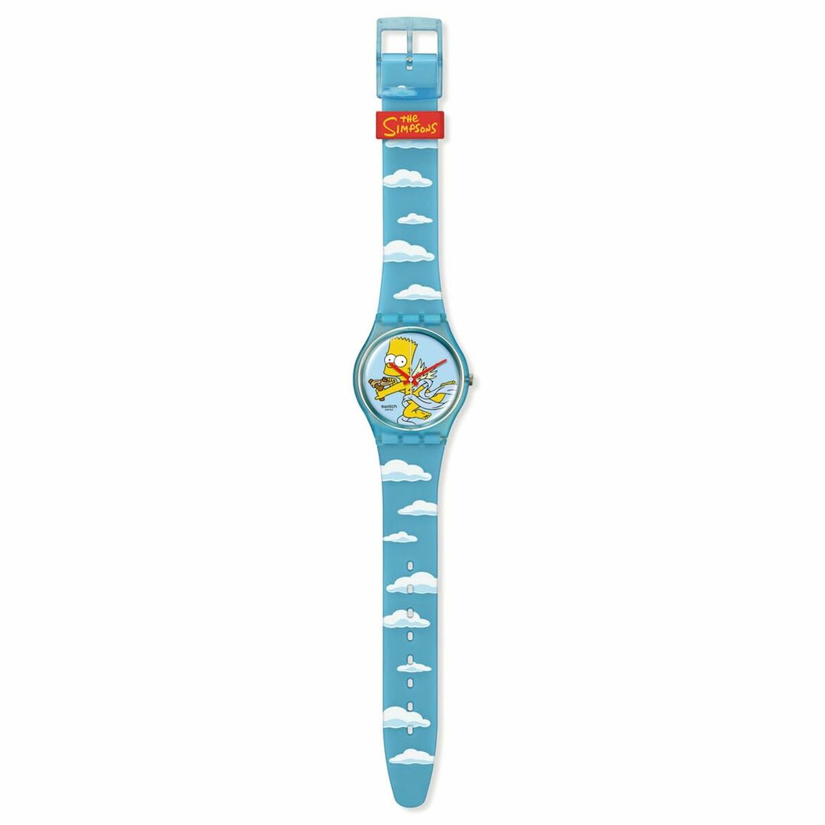 Unisexklocka Swatch SO28Z115 (Ø 34 mm) - 7