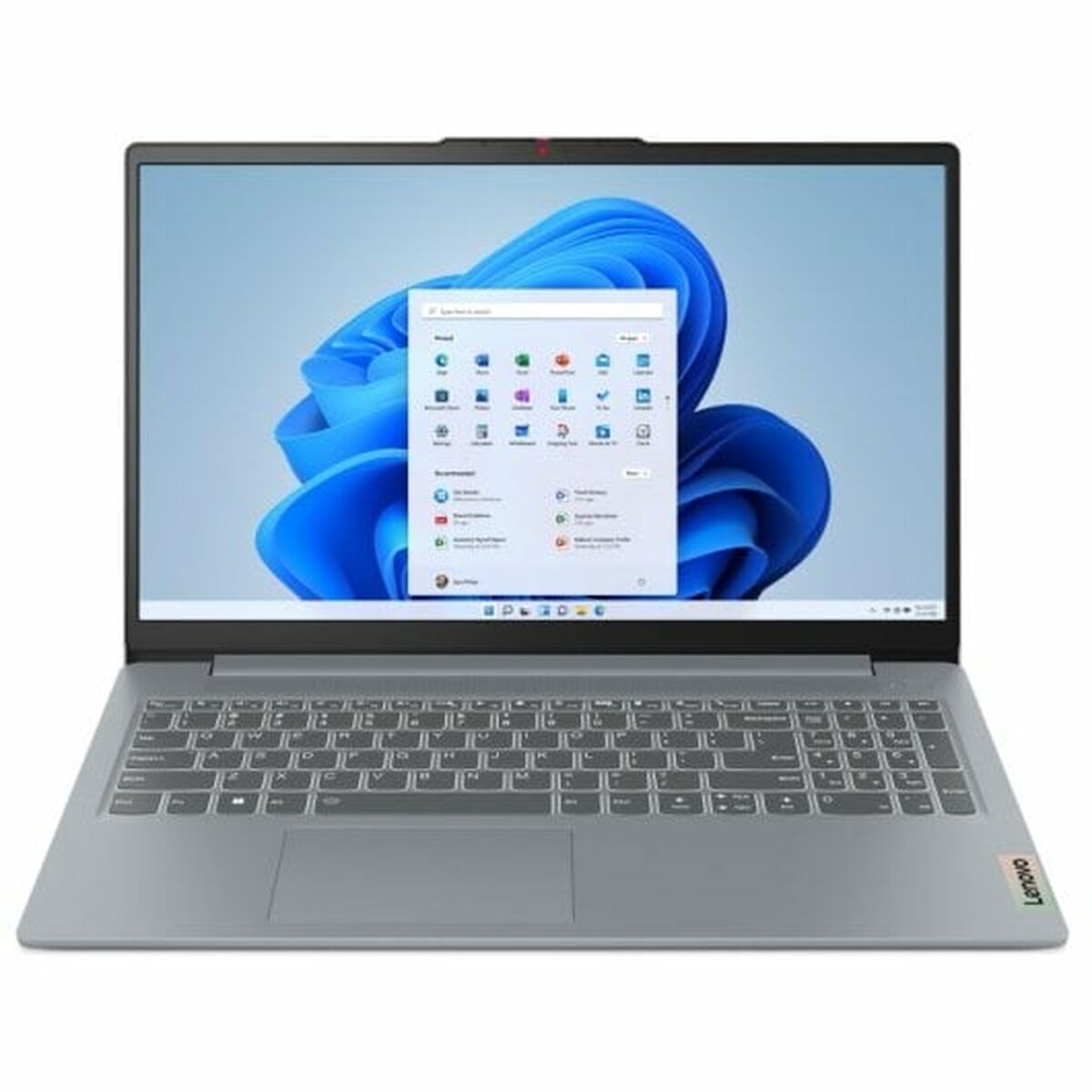 Bärbar dator Lenovo IdeaPad Slim 3 15,6" 16 GB RAM 1 TB SSD intel core i5-13420h Qwerty Spanska
