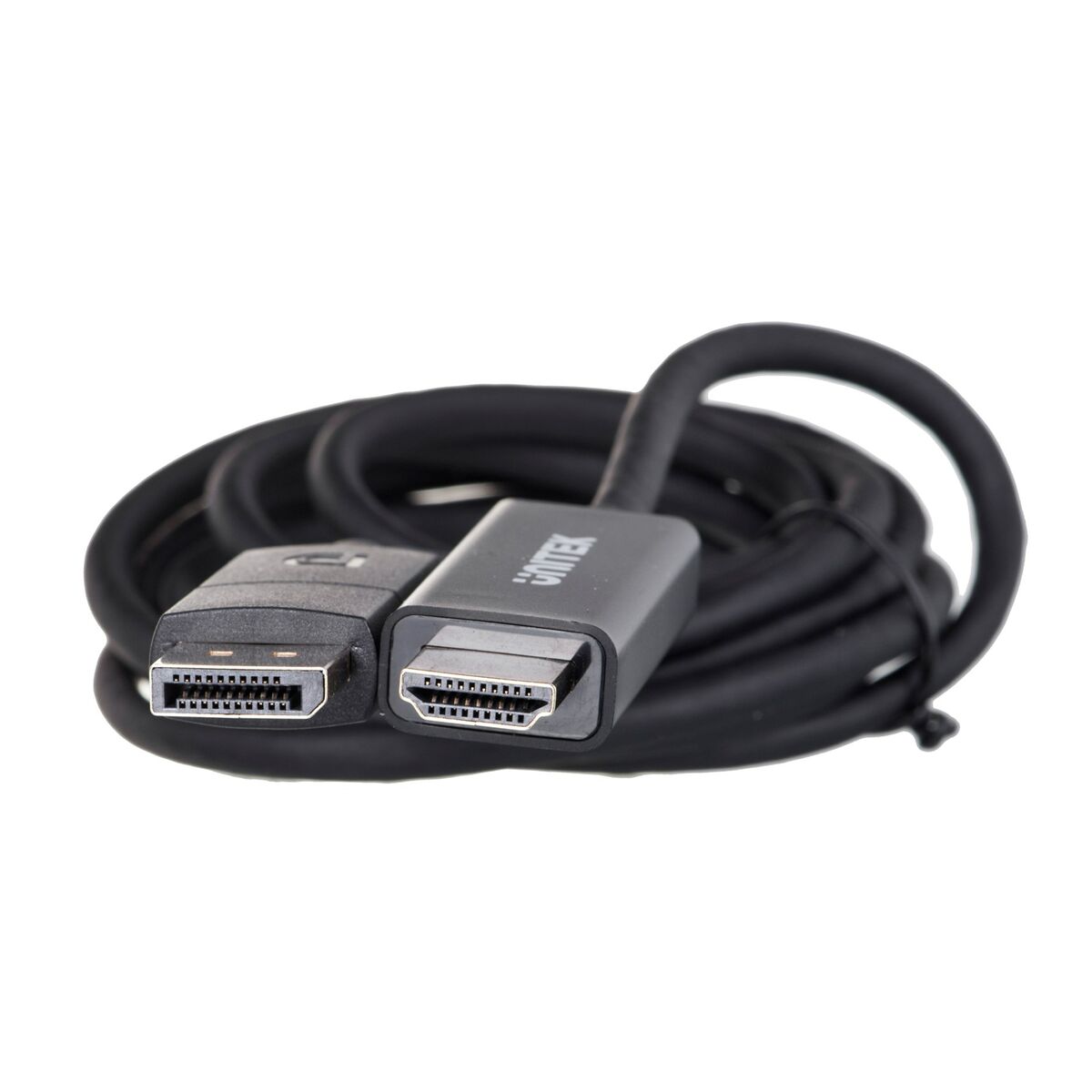 Kabel DisplayPort till HDMI Unitek V1608A Svart 1,8 m - 5