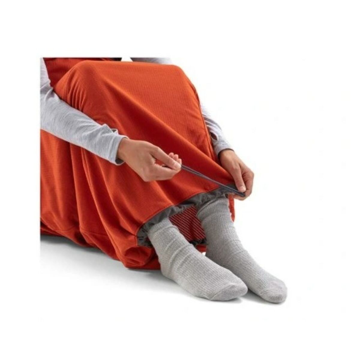 Sovsäck Sea to Summit ASL031031-191902 Orange Polyester - 5