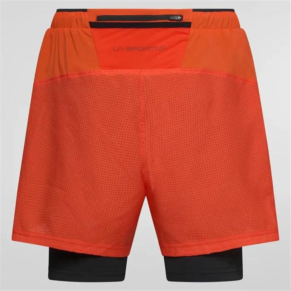 Träningsshorts La Sportiva Trail Bite Orange - 2