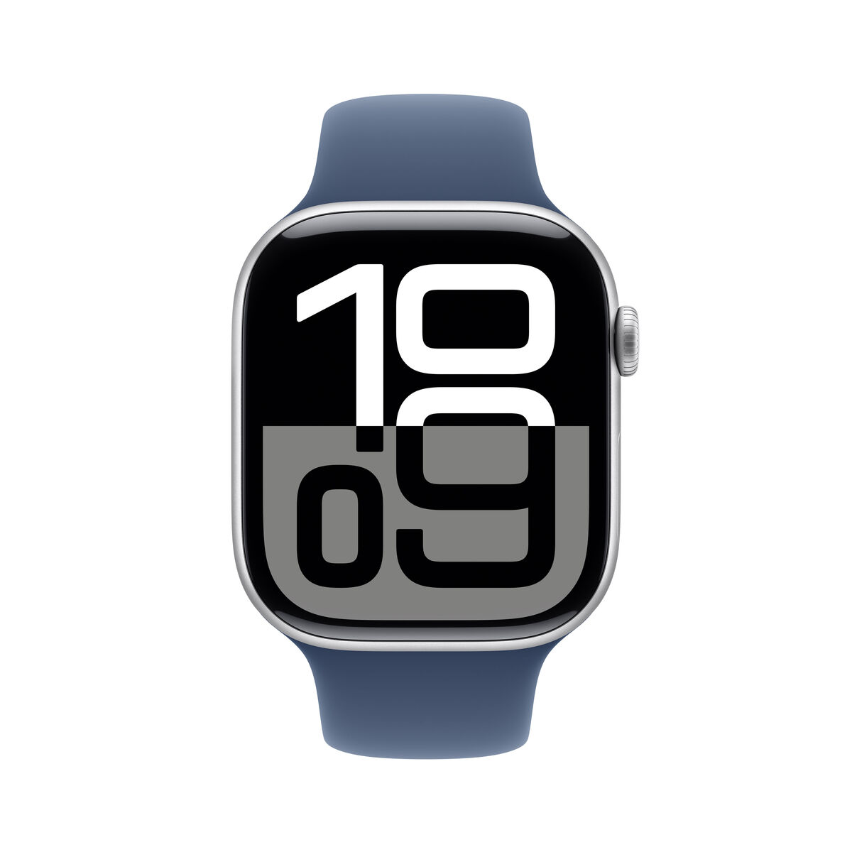 Smartklocka Apple Watch 10 1,81" Blå Silvrig 46 mm - 2