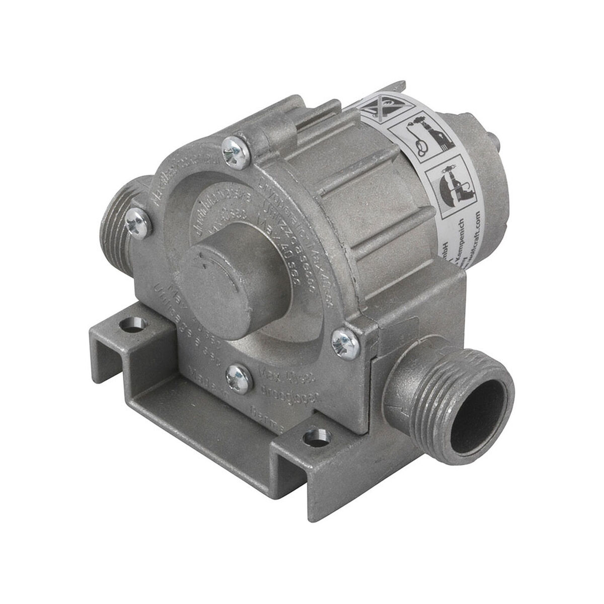 Vattenpump Wolfcraft 2200000 Borrmaskin