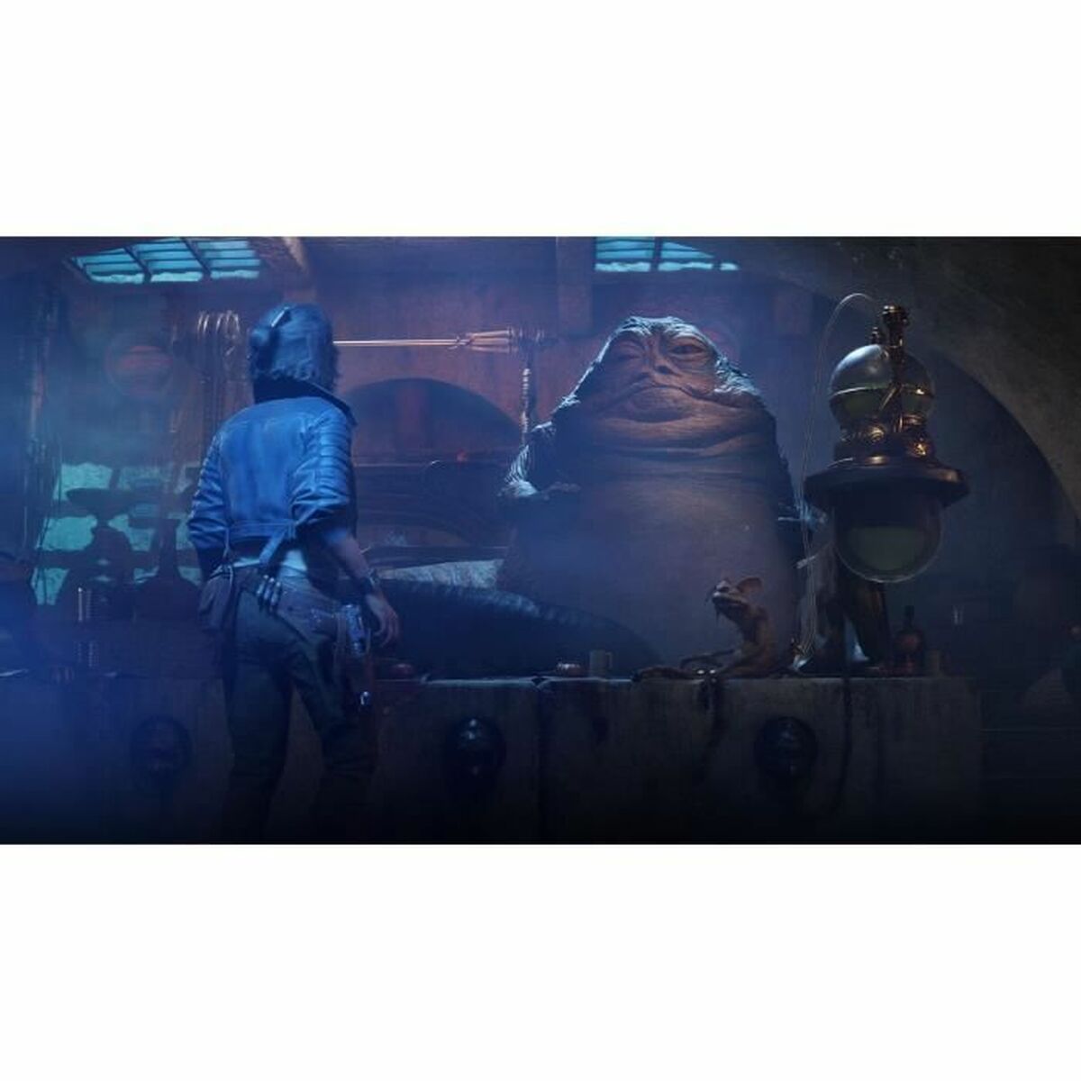 PlayStation 5 Videospel Ubisoft Star Wars : Outlaws - Gold Edition - 5