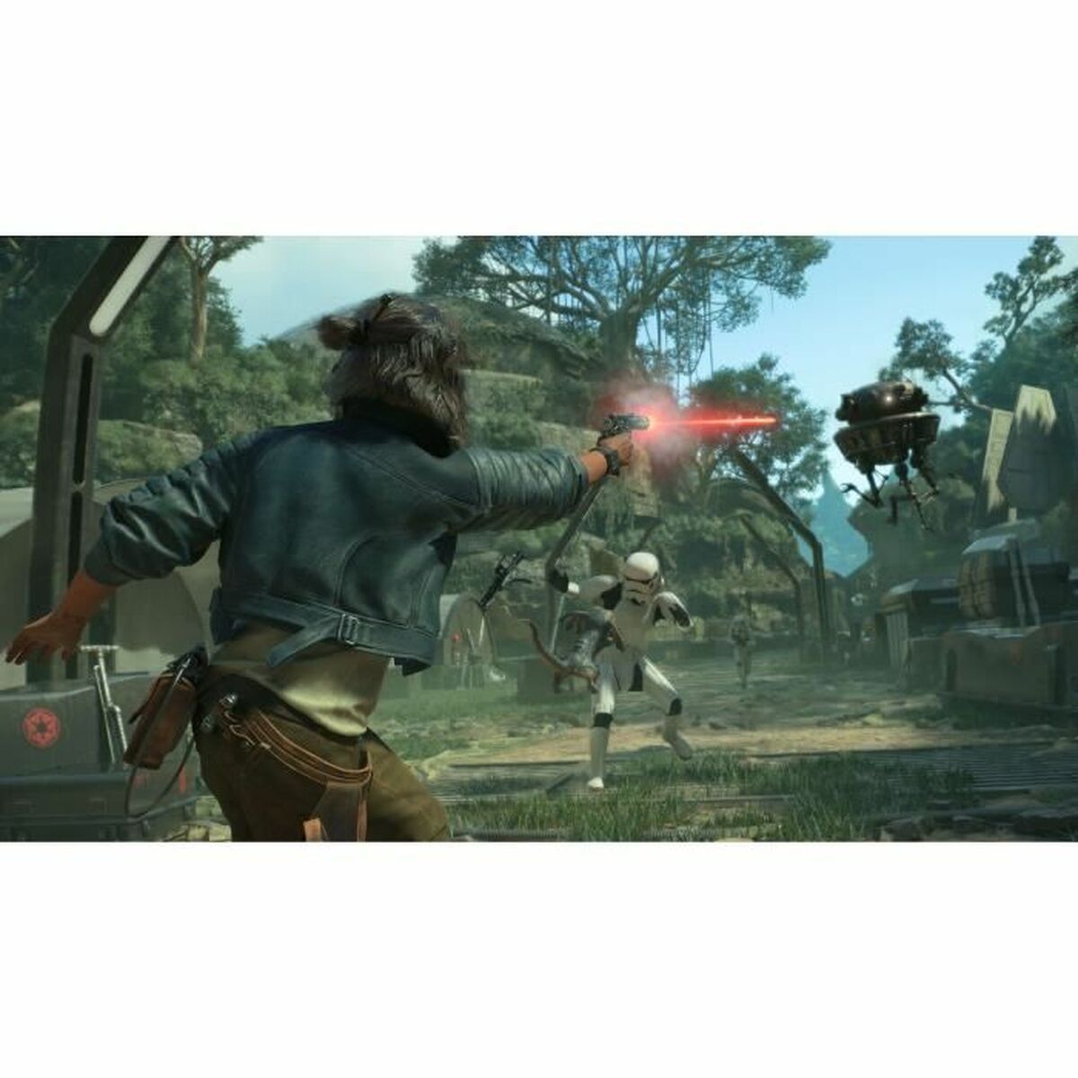 PlayStation 5 Videospel Ubisoft Star Wars : Outlaws - Gold Edition - 4