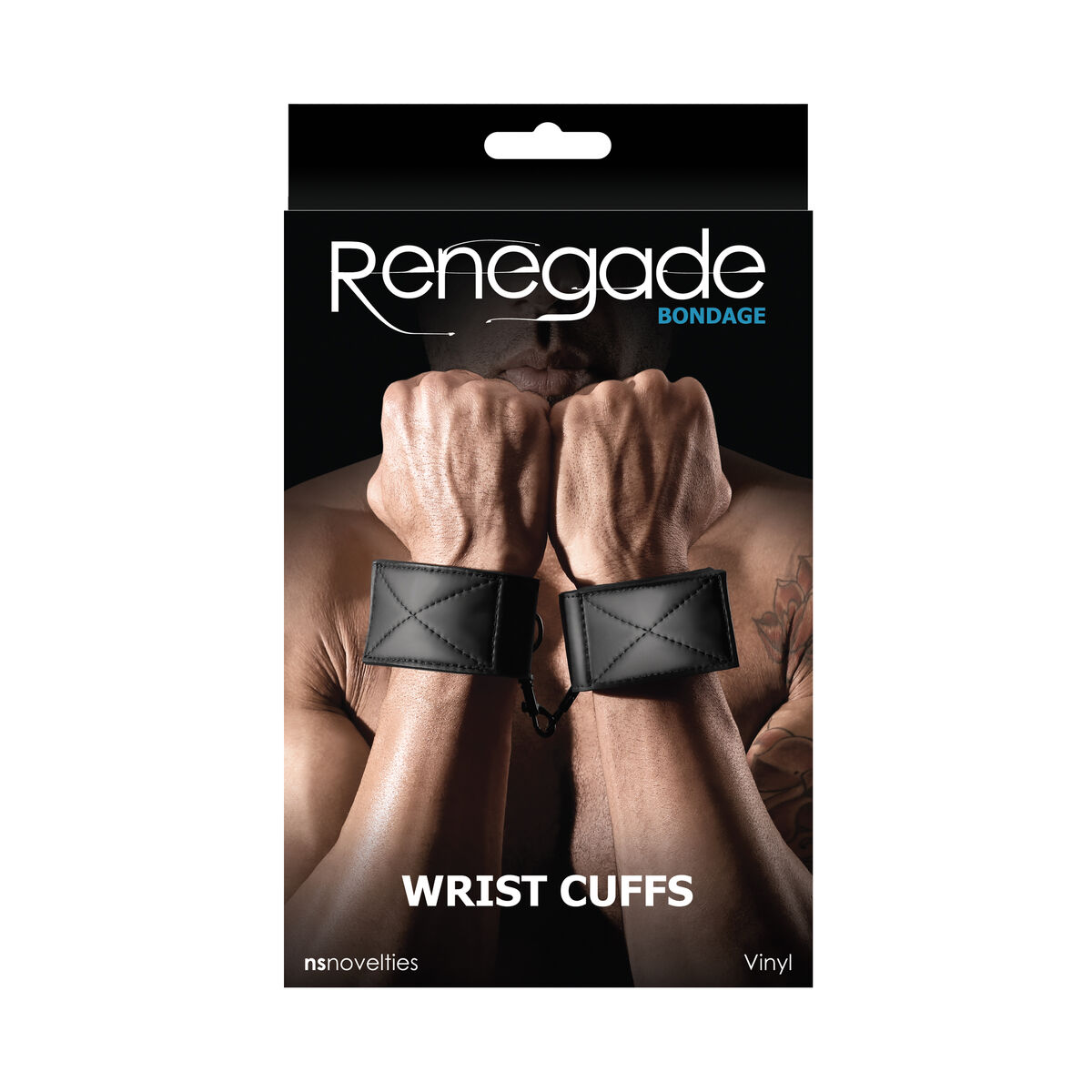Bojor NS Novelties Renegade Svart - 2