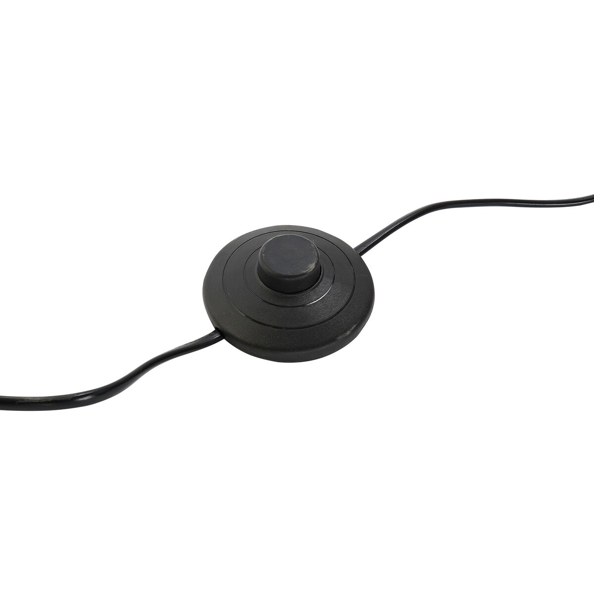 Golvlampa DKD Home Decor 35 x 25 x 167 cm Glas Gyllene Metall Transparent 220 V 50 W - 3
