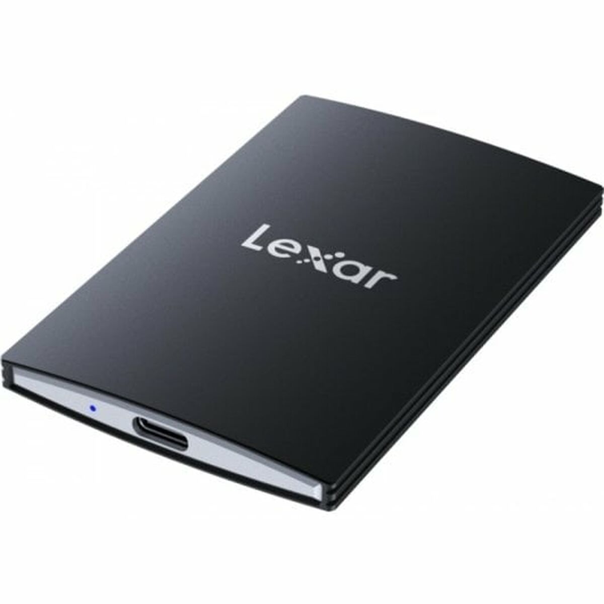 Extern Hårddisk Lexar LSL500M001T-RNBNG Svart 1 TB - 2