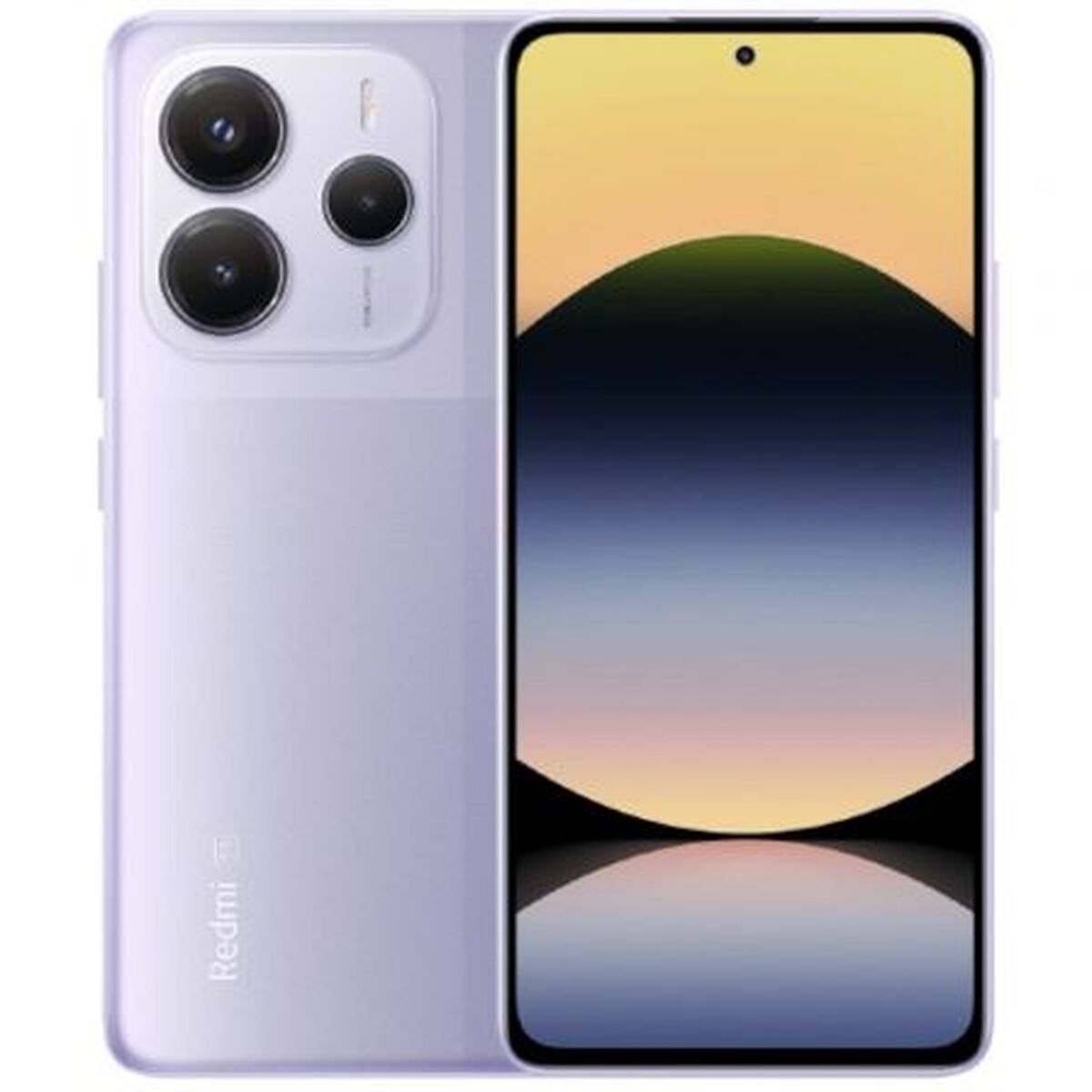 Smartphone Xiaomi MZB0IO3EU Octa Core 6 GB RAM 128 GB Violett 6,67"