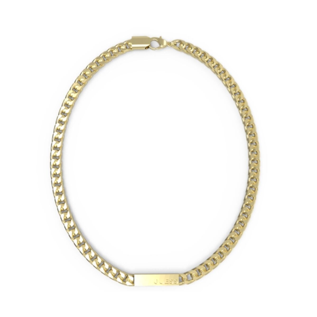 Herrhalsband Guess JUXN03005JWYGT-U 45 cm