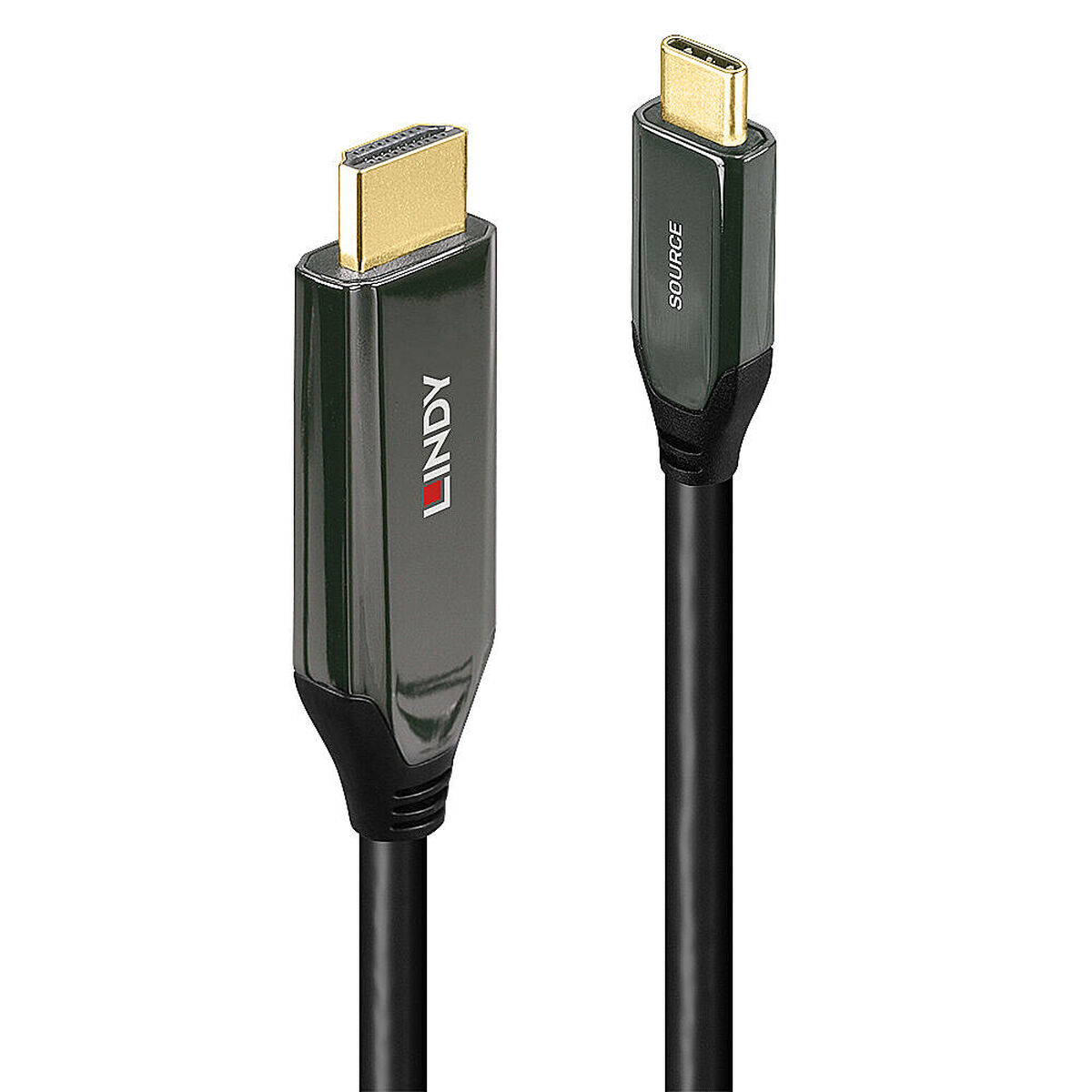 USB-C till HDMI Kabel LINDY 43369 3 m - 2
