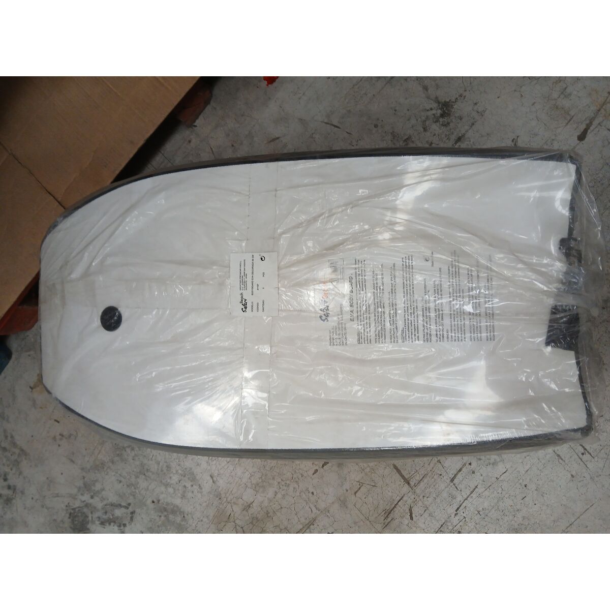 Bodyboard Safari Sub (94 cm) - 7