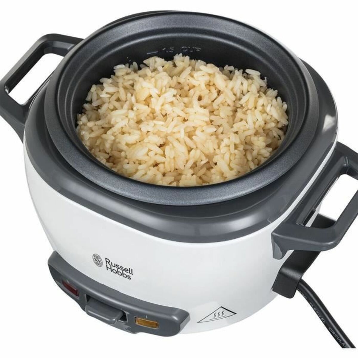 RAM-minne Russell Hobbs 27020-56 Vit 400 ml - 4