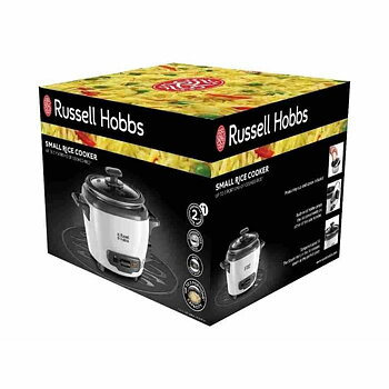 RAM-minne Russell Hobbs 27020-56 Vit 400 ml