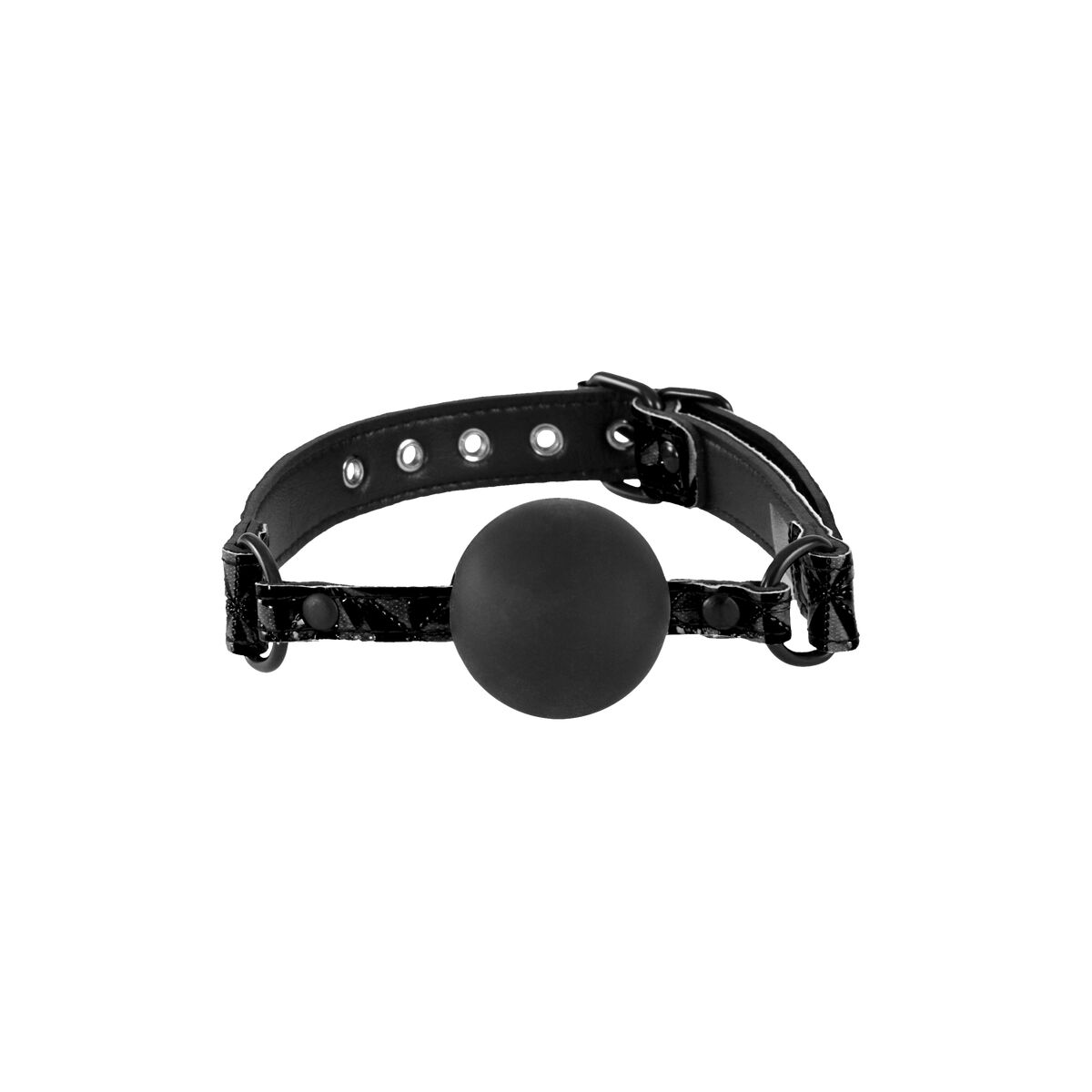 Solid Ball Gag NS Novelties Sinful - 3