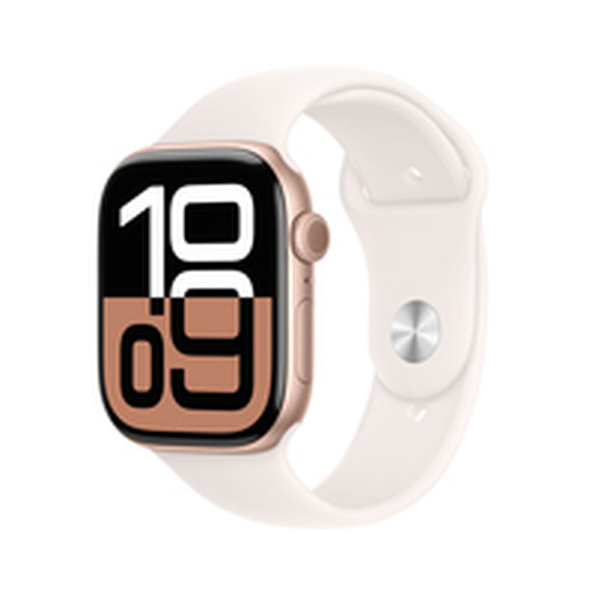 Smartklocka Apple Watch 10 1,81" Guldrosa 46 mm