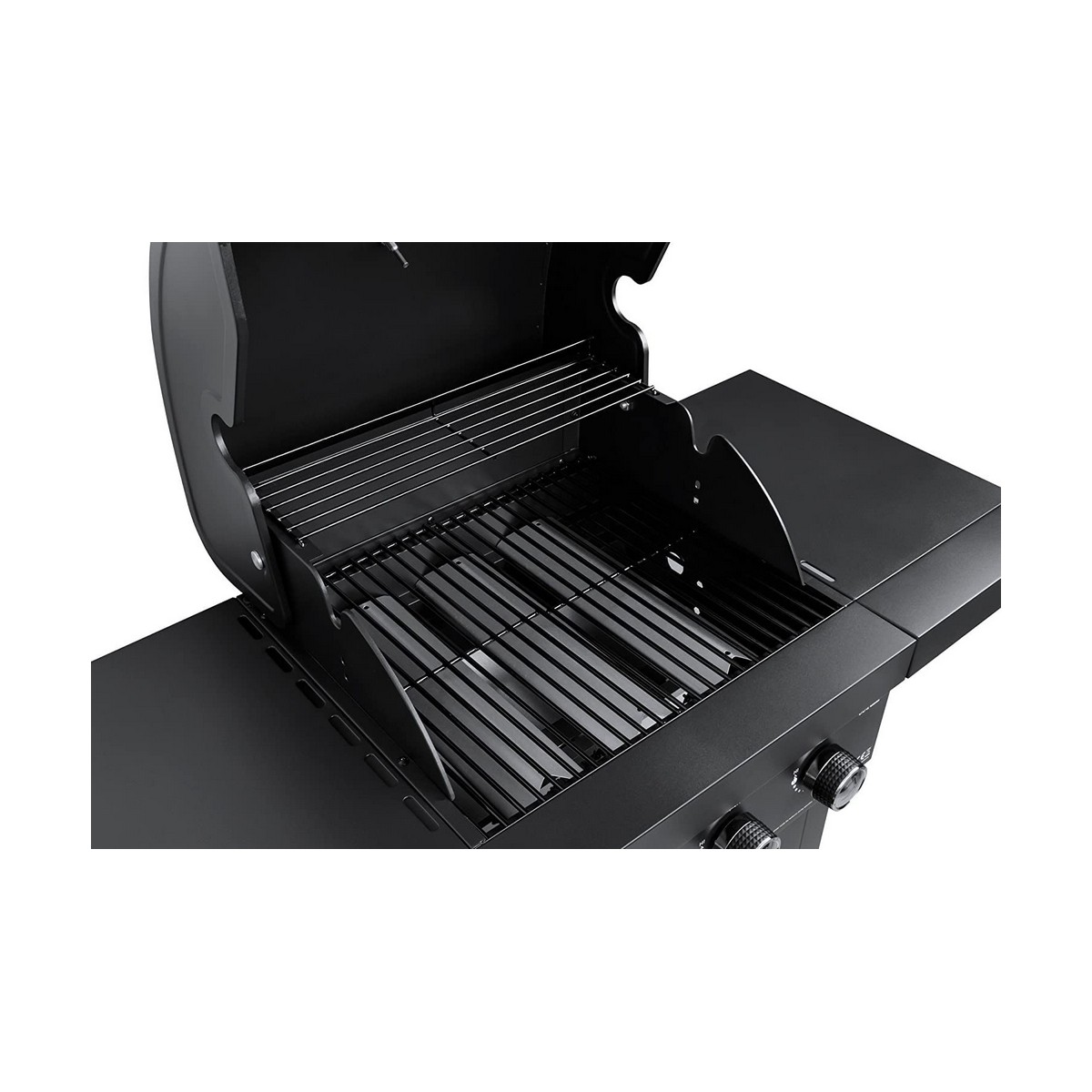 Gasgrill Vaggan 139 x 56,5 x 106 cm Svart - 2