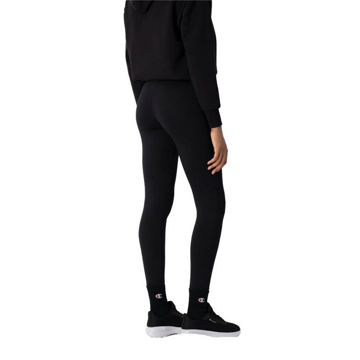 Sport-leggings, Dam Champion Svart - 3