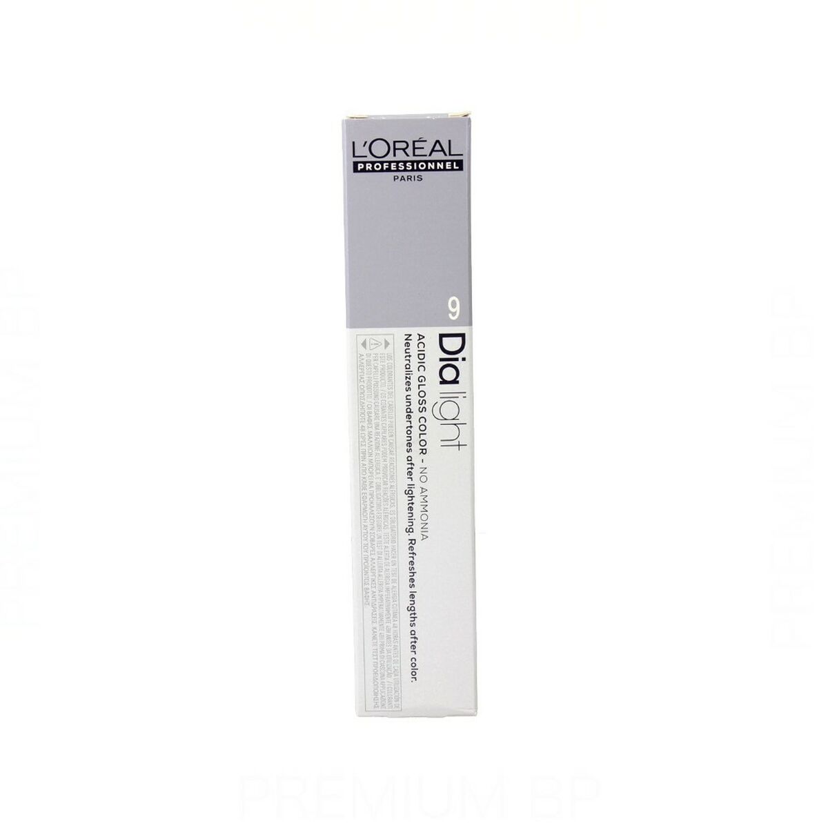 Permanent färg L'Oreal Professionnel Paris Dia Light Nº 9,50 Utan ammoniak (50 ml)