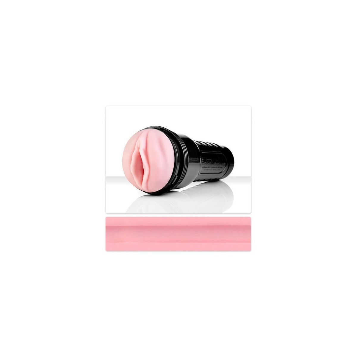 Masturberingsapparat Fleshlight Classic Pink - 2