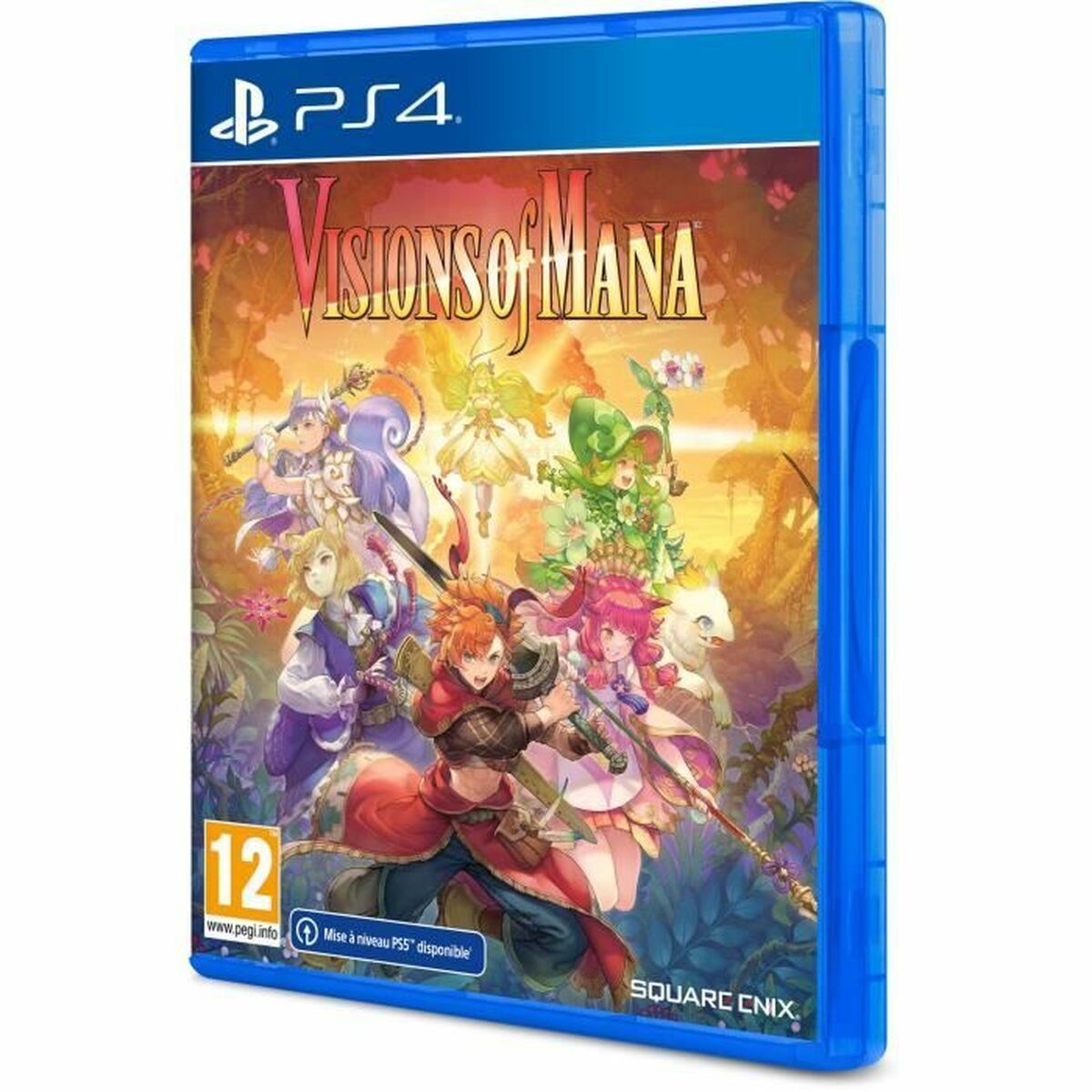 PlayStation 4 Videospel Square Enix Visions Of Mana - 2