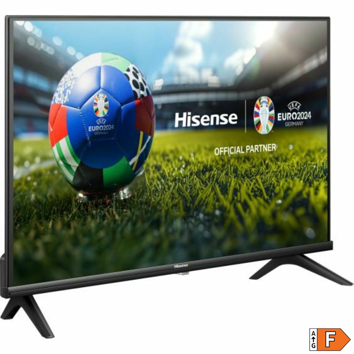 Smart TV Hisense 32A4N HD 32" QLED - 2