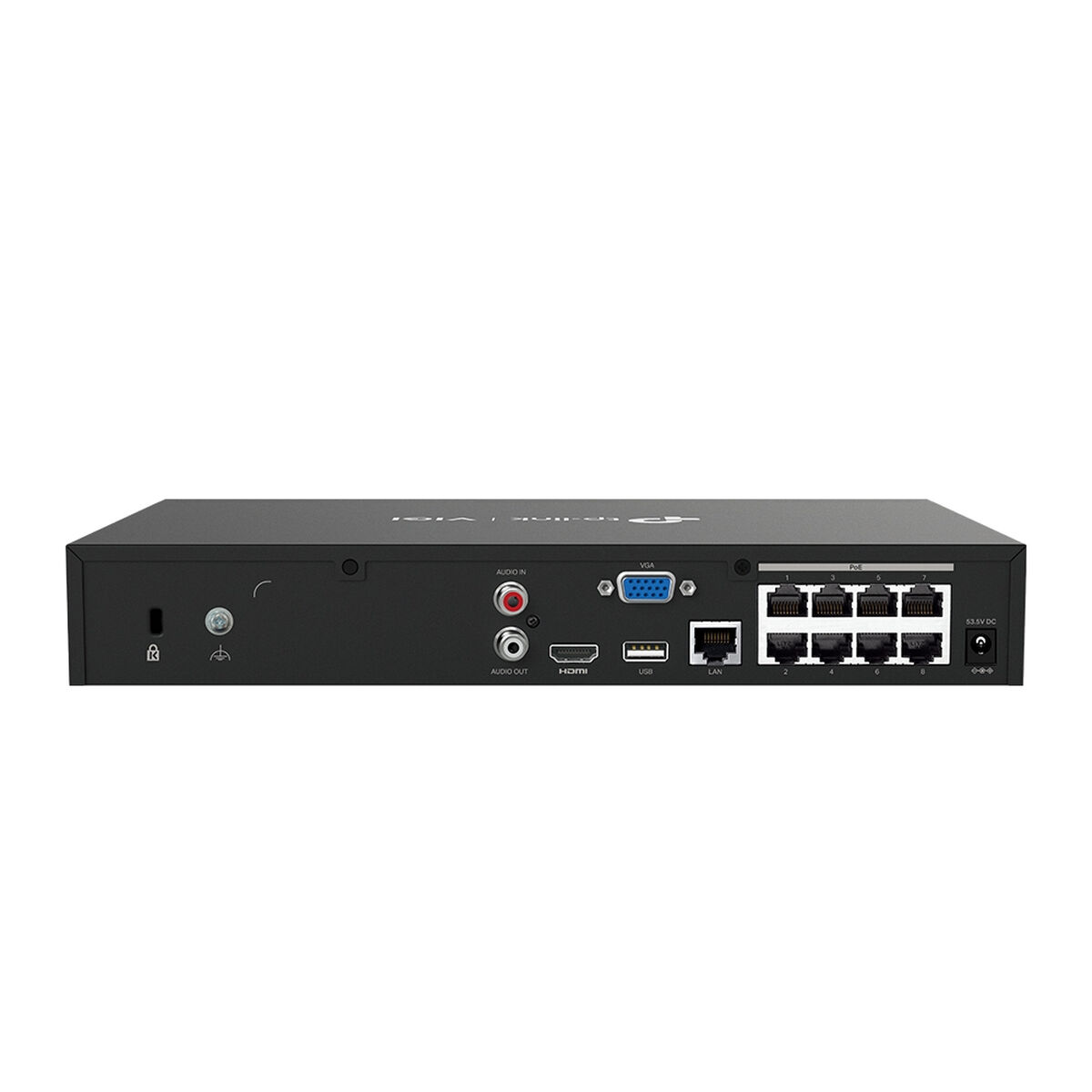 Nätverksvideoinspelare TP-Link VIGI NVR1008H-8P - 3