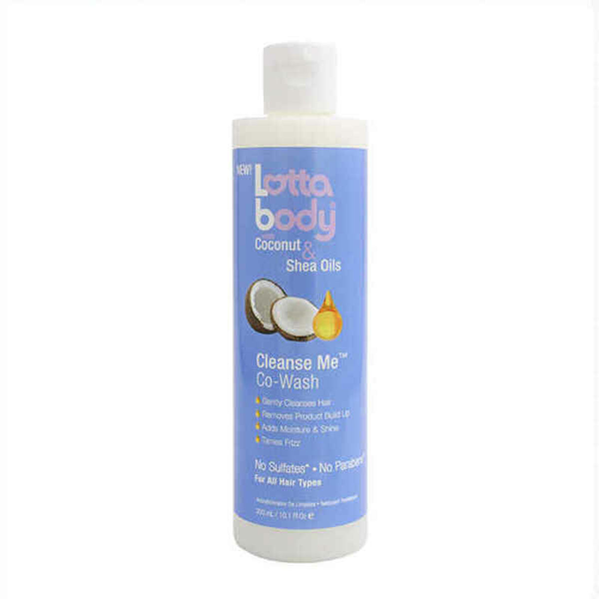 Schampo    Revlon Lottabody Cleanse Me Co Wash             (300 ml)