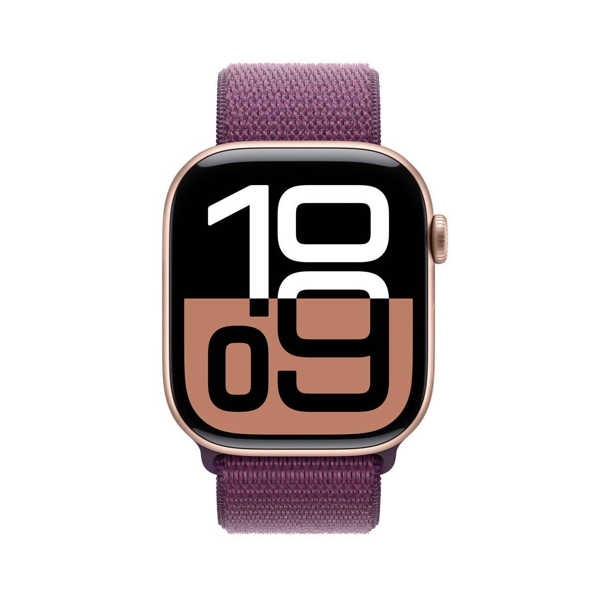 Smartklocka Apple Watch 10 1,81" Purpur Guldrosa 46 mm - 2