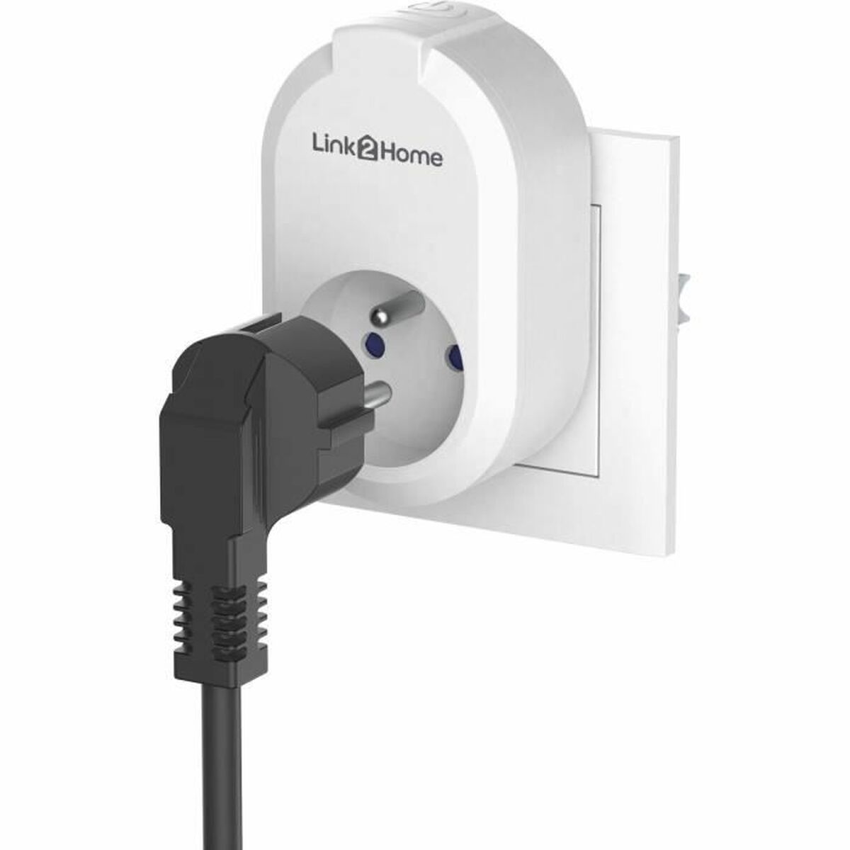 Smartkontakt OR: Intelligent Kontakt LINK2HOME 230 V (2 antal)
