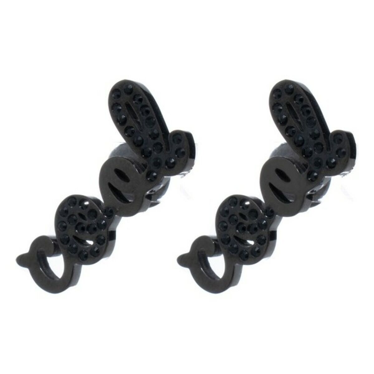 Dam örhängen Folli Follie 3E17T060AK (20 mm) - 3