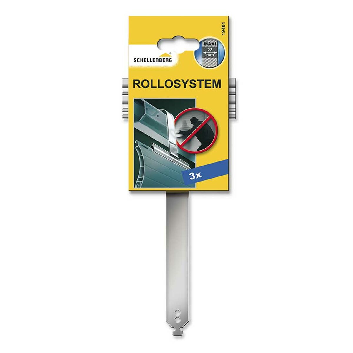 Hängslen Schellenberg Rephållare Blind - 2