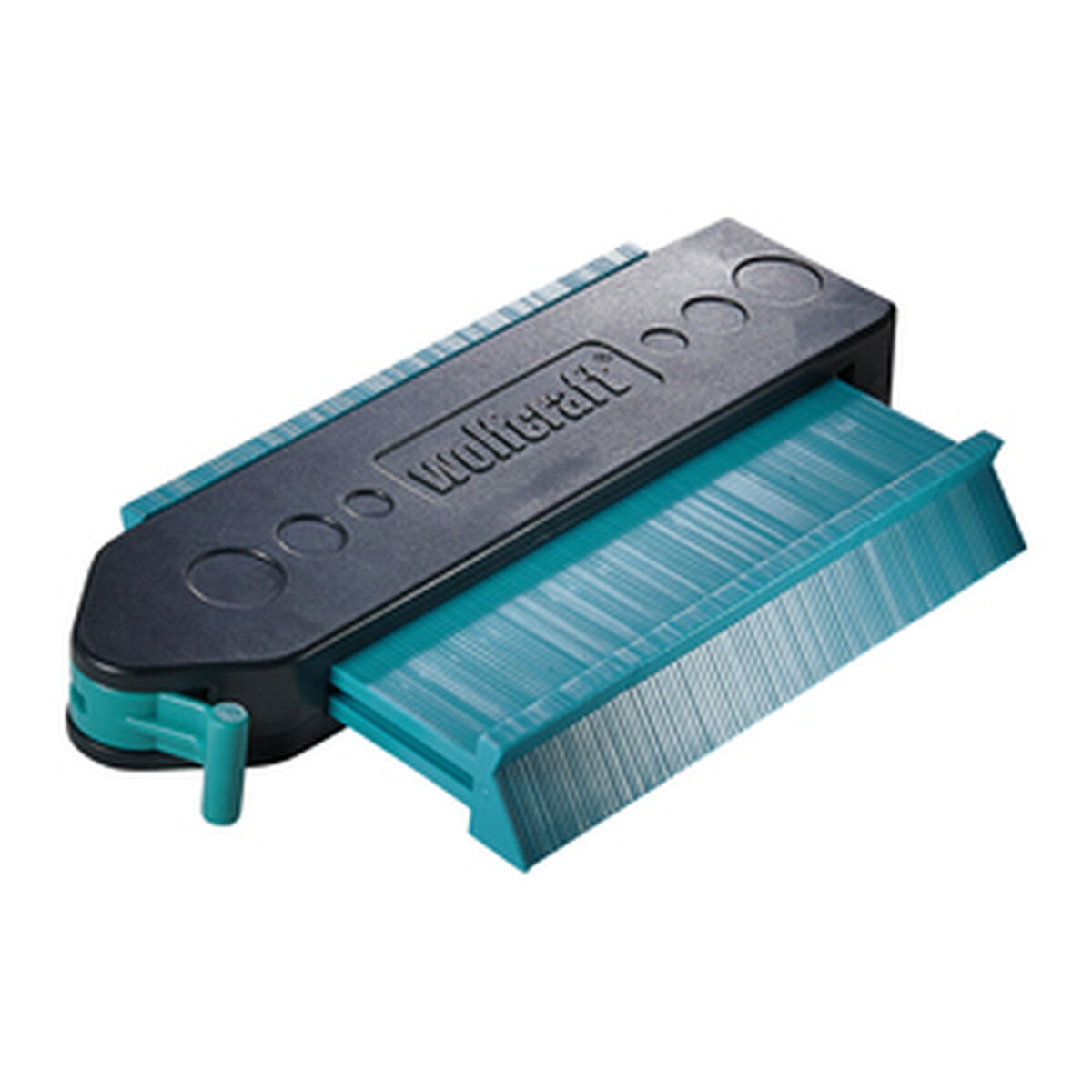 Set för justering av laminat- och designgolv Wolfcraft 6976000 - 9